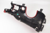 Mercedes 2306800287 Dashboard Lower Cover - Right Red | R230 SL