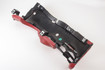 Mercedes 2306800287 Dashboard Lower Cover - Right Red | R230 SL