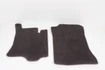 Mercedes 1296802840 Floor Mat Set x2 - Purple | R129 SL