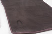 Mercedes 1296802840 Floor Mat Set x2 - Purple | R129 SL