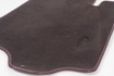 Mercedes 1296802840 Floor Mat Set x2 - Purple | R129 SL