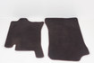 Mercedes 1296802840 Floor Mat Set x2 - Purple | R129 SL