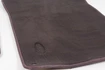 Mercedes 1296802840 Floor Mat Set x2 - Purple | R129 SL