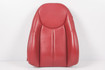 Mercedes 2309100016 Seat Backrest - Left Red | R230 SL