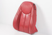 Mercedes 2309100016 Seat Backrest - Left Red | R230 SL