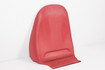 Mercedes 2309100239 Seat Backrest Panel - Right Red | R230 SL