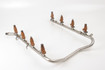 Mercedes 1130700595 Fuel Rail & Injector Set | W211 E C215 CL C219 CLS W220 S...