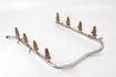Mercedes 1130700595 Fuel Rail & Injector Set | W211 E C215 CL C219 CLS W220 S...
