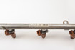 Mercedes 1130700595 Fuel Rail & Injector Set | W211 E C215 CL C219 CLS W220 S...