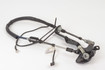 Mercedes 2307900059 Roof Flap Cable & Bracket | R230 SL