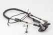 Mercedes 2307900059 Roof Flap Cable & Bracket | R230 SL
