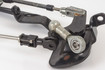 Mercedes 2307900059 Roof Flap Cable & Bracket | R230 SL