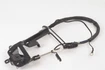 Mercedes 2307900059 Roof Flap Cable & Bracket | R230 SL
