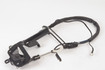 Mercedes 2307900059 Roof Flap Cable & Bracket | R230 SL