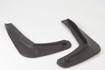 Mercedes 1298840000 Mud Flap Set x2 - Front | R129 SL