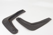 Mercedes 1298840000 Mud Flap Set x2 - Front | R129 SL