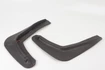 Mercedes 1298840000 Mud Flap Set x2 - Front | R129 SL