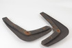 Mercedes 1298840000 Mud Flap Set x2 - Front | R129 SL