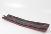 Mercedes 1298850081 Number Plate Holder - Red | R129 SL