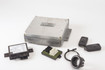 Mercedes 0265456632 Engine ECU Key Fob Coded Set | R129 SL W140 W220 S W163 M...