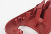 Mercedes 2309182130 Backrest Release Trim - Left Red | R230 SL