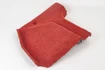 Mercedes 2306800380 Footwell Carpet Trim Panel - Left Red | R230 SL