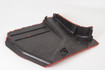 Mercedes 2306800380 Footwell Carpet Trim Panel - Left Red | R230 SL
