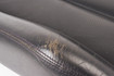 Mercedes 1299102616 Seat Backrest - Front Right Black | R129 SL