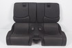 Mercedes 1299201821 Jump Seats - Rear Black | R129 SL