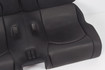 Mercedes 1299201821 Jump Seats - Rear Black | R129 SL