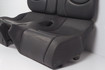 Mercedes 1299201821 Jump Seats - Rear Black | R129 SL