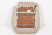 Mercedes 1299100116 Seat Backrest - Front Left Beige | R129 SL