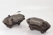 Mercedes 0024202383 Brake Caliper x2 - Front (a) | W211 E C215 CL C219 CLS...