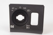 Mercedes 1296800265 Headlight Switch Panel - Black (c) | R129 SL