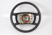 Mercedes 1294600303 Steering Wheel - Black | C107 R107 R129 SL W123 W124 E...