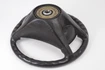 Mercedes 1294600303 Steering Wheel - Black | C107 R107 R129 SL W123 W124 E...