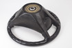 Mercedes 1294600303 Steering Wheel - Black | C107 R107 R129 SL W123 W124 E...