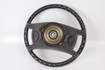 Mercedes 1294600303 Steering Wheel - Black | C107 R107 R129 SL W123 W124 E...