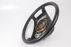 Mercedes 1294600303 Steering Wheel - Black | C107 R107 R129 SL W123 W124 E...
