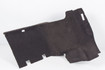 Mercedes 1296901941 Carpet Panel - Rear Left Black (c) | R129 SL
