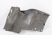 Mercedes 1296901941 Carpet Panel - Rear Left Black (c) | R129 SL