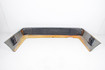 Mercedes 1298800071 Bumper - Rear Grey | R129 SL