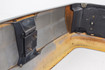 Mercedes 1298800071 Bumper - Rear Grey | R129 SL