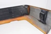 Mercedes 1298800071 Bumper - Rear Grey | R129 SL