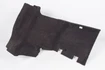 Mercedes 1296902041 Carpet Panel - Rear Right Black (e) | R129 SL
