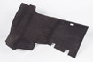 Mercedes 1296902041 Carpet Panel - Rear Right Black (d) | R129 SL