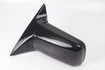 Mercedes 1298103516 Door Mirror - Left Black (a) | R129 SL