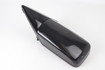 Mercedes 1298103516 Door Mirror - Left Black (a) | R129 SL