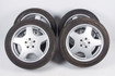 Mercedes 2204010802 AMG Alloy Wheel x4 - Silver (Refurb.) | C215 CL W220 S
