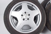 Mercedes 2204010802 AMG Alloy Wheel x4 - Silver (Refurb.) | C215 CL W220 S